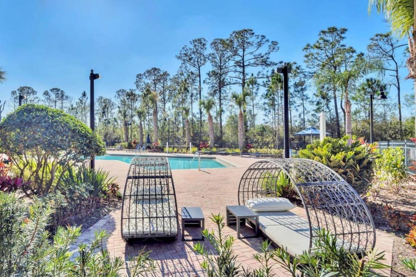Stunning 3Br Near Disney - Pool And Hot Tub! Ορλάντο Εξωτερικό φωτογραφία