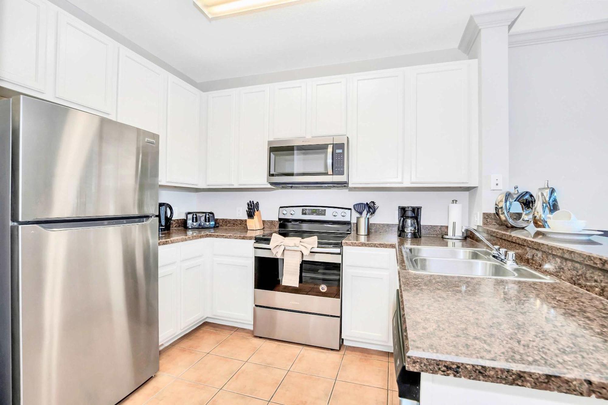 Stunning 3Br Near Disney - Pool And Hot Tub! Ορλάντο Εξωτερικό φωτογραφία