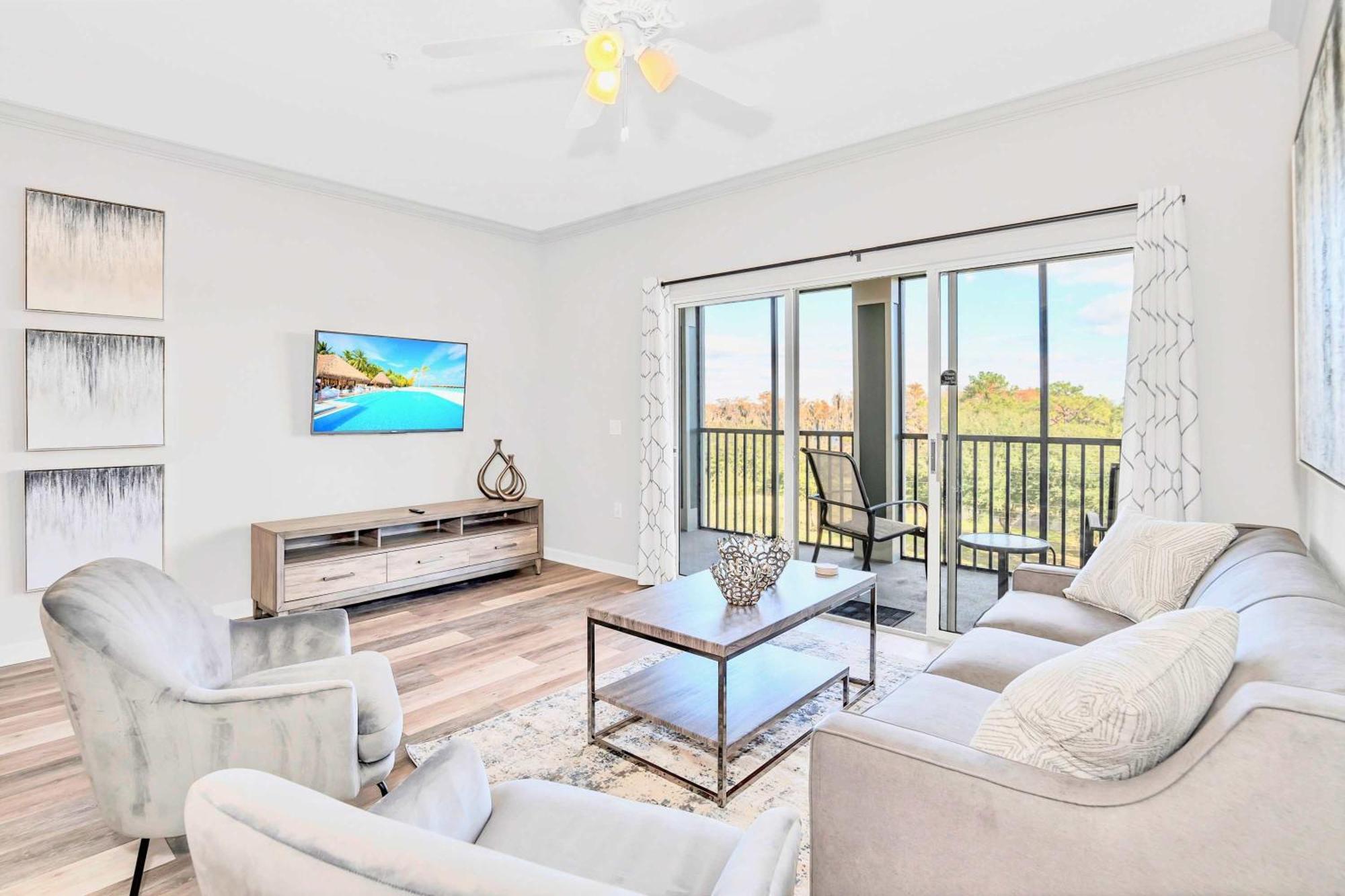 Stunning 3Br Near Disney - Pool And Hot Tub! Ορλάντο Εξωτερικό φωτογραφία